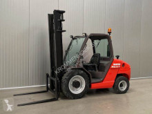 Carretilla elevadora Manitou MSI 35 T carretilla diesel usada