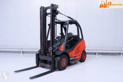 Carretilla elevadora Linde H40 H40D01 carretilla diesel usada