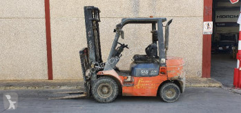 Carretilla elevadora carretilla diesel Toyota 7DFD 25