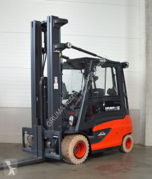 Carretilla elevadora Linde E 35 L/387 carretilla eléctrica usada