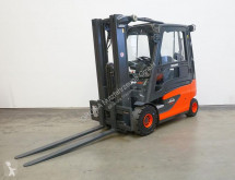 Carretilla elevadora carretilla eléctrica Linde E 25 L/387