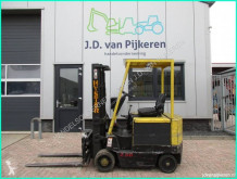 Electrostivuitor Hyster E2.50XL 2.5t electro + sideshift!