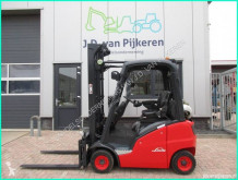 Stivuitor pe gaz Linde H16T 1.6t LPG 3.85m+ freelift + vorkversteller!