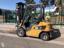 Chariot à gaz Caterpillar GP25N2