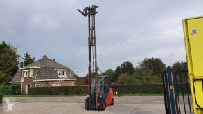 Carretilla elevadora carretilla diesel Linde 2x H30D-03 triplo 6.40m with low hours!