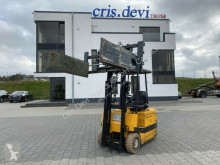 Motostivuitor Jungheinrich EFG DH 12,5 G + E Staplerzange