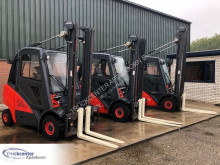 Chariot diesel Linde H30D, Sideshift, Truckcenter Apeldoorn