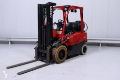 Hyster H2.5FT stivuitor pe gaz second-hand