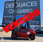 Carretilla elevadora Linde H30D usada