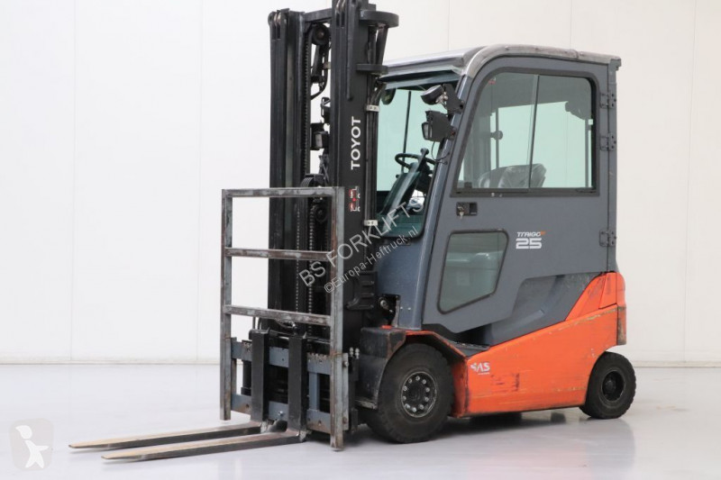 Toyota Forklift Netherlands 73 Ads Of Used Toyota Forklift Netherlands