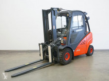 Carretilla elevadora Linde H30 carretilla de gas usada