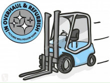 Still rx60-50 Forklift used