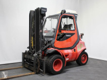 Carretilla elevadora Linde H 35 D-04 carretilla diesel usada