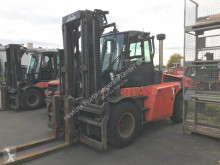 Carretilla elevadora Linde H120D usada