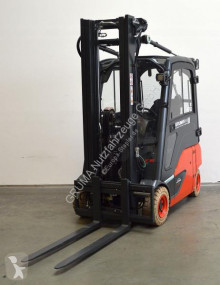 Chariot électrique Linde E 16 P/386-02 EVO