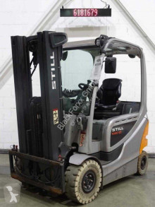 Elevatör forklift Still rx60-25 ikinci el araç