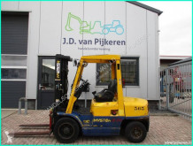 Hyster H3.20XML 3.2t Perkins diesel triplex + 4x hydrauliek! chariot diesel occasion