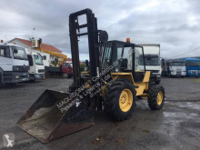 Chariot électrique Massey Ferguson MFT2.6