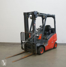 Carretilla elevadora Linde H 16 D/391 carretilla diesel usada