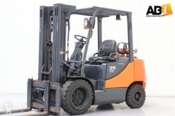 Doosan G35C5 chariot à gaz occasion
