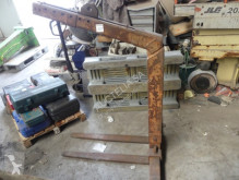 Electric forklift