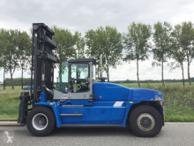 Carretilla elevadora Kalmar DCE 160-12 carretilla diesel usada