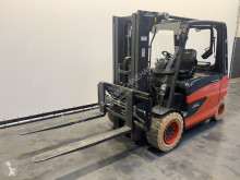 Linde E 50 L-01/600 carretilla eléctrica nueva
