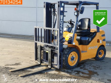 Carretilla elevadora carretilla diesel Apache HH30Z 2 stage mast -