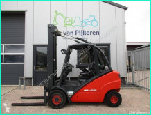 Chariot diesel Linde H30D 393 3t diesel triplex 6.5m sideshift + nw motor!