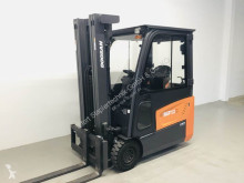 Vysokozdvižný vozík Doosan B18T-7 *Fingertipp elektrický vysokozdvižný vozík ojazdený