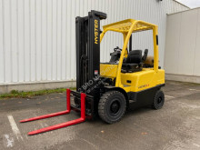 Hyster H 2.5 FT LPG carrello elevatore a gas usato