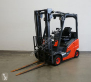 Linde H 16 T/391 EVO használt gázüzemű targonca
