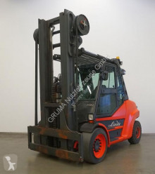 Carretilla elevadora carretilla diesel Linde H 80 D/900/396-02