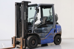 Elevatör forklift Toyota 02-8FGF25 ikinci el araç