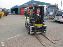 Stivuitor Nissan 35 UGL LPG-BENZINE 3,5 TONS HEFTRUCK second-hand