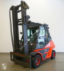 Linde H 70 T/396-03 chariot à gaz occasion
