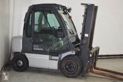 Nissan FGD02A30Q dizel forklift ikinci el araç