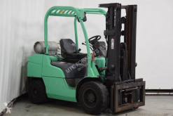 Carrello elevatore Mitsubishi FG35N usato