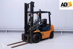 Toyota 40-7-FG-25 tweedehands gas heftruck