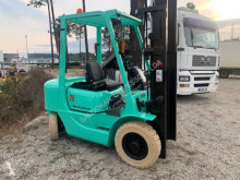 Mitsubishi FD 15 FD15 carrello elevatore diesel usato
