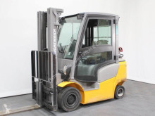 Jungheinrich TFG 316 GE115-464DZ tweedehands gas heftruck