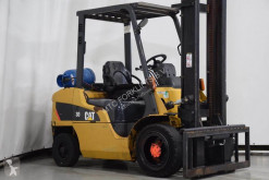 Carrello elevatore Caterpillar GP30NT usato