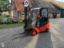 Linde H16T Forklift used