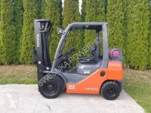 Elektrische heftruck Toyota 8FGF25 wózek widłowy