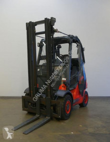 Linde H 45 T/394-02 EVO GETRÄNKE 汽油叉车 二手