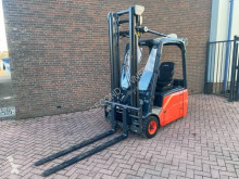 Vysokozdvižný vozík Linde E16 elektrický vysokozdvižný vozík ojazdený