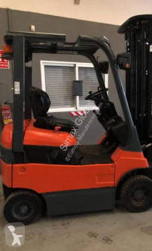 Carretilla eléctrica Toyota Traigo 24 15H