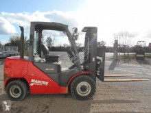 Manitou M140D diesel vagn begagnad