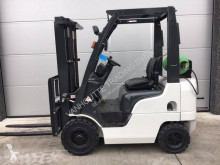Газокар Nissan P1F1A15D