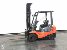 Toyota 02-7 FDF 18 chariot diesel occasion